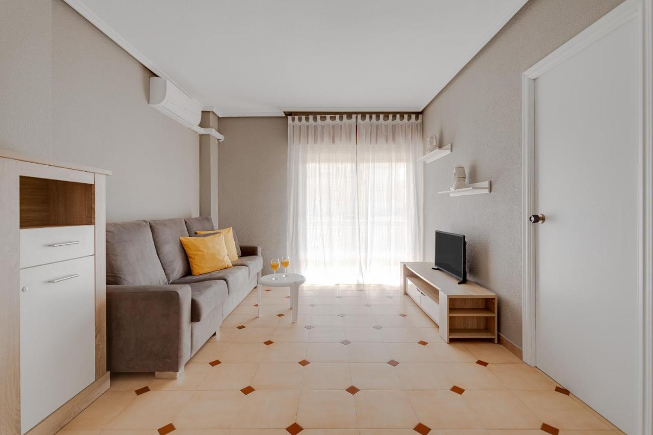 Playa La Mata - Apartamento "Limonka" Exterior photo