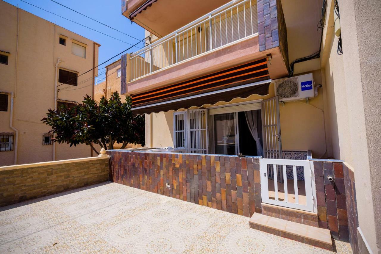 Playa La Mata - Apartamento "Limonka" Exterior photo