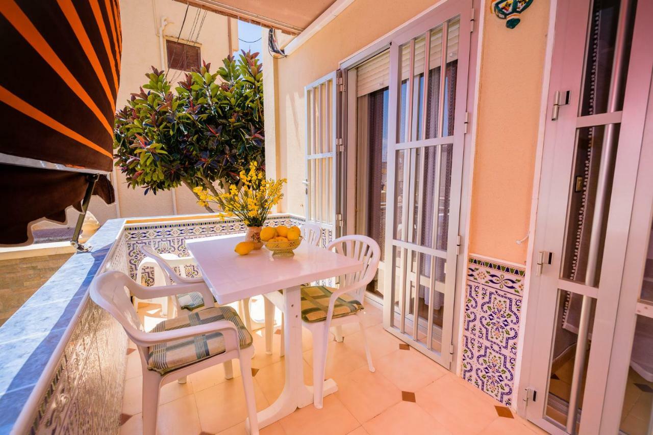 Playa La Mata - Apartamento "Limonka" Exterior photo