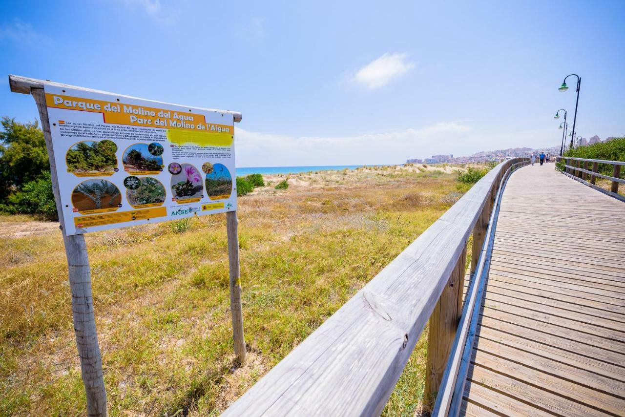 Playa La Mata - Apartamento "Limonka" Exterior photo
