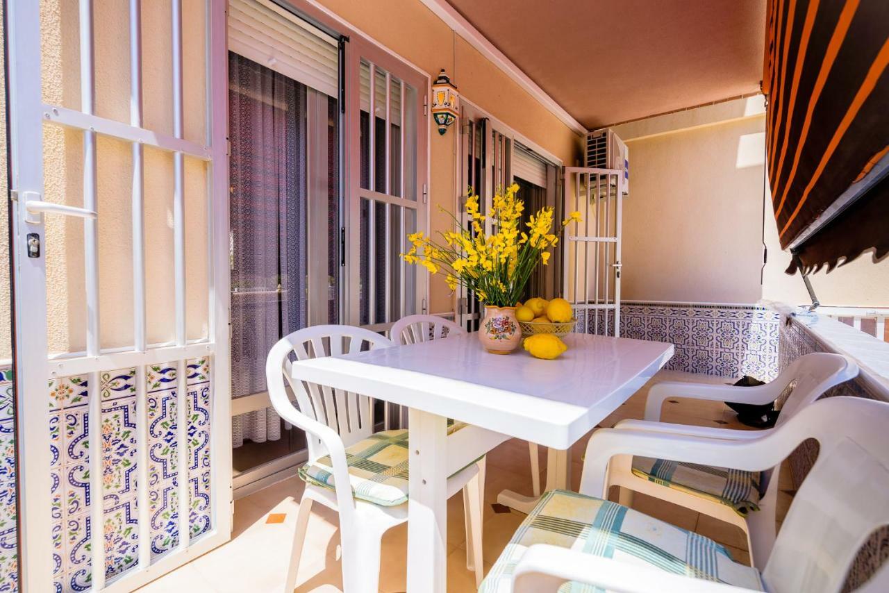 Playa La Mata - Apartamento "Limonka" Exterior photo