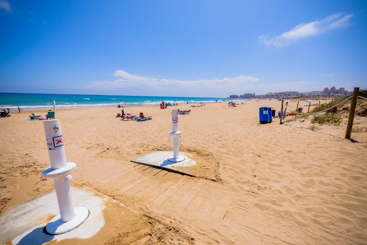 Playa La Mata - Apartamento "Limonka" Exterior photo